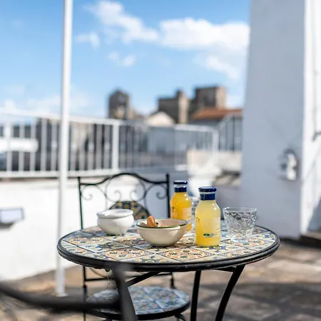 Ca'Milla Suite Home Ostuni Exterior foto