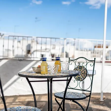 Ca'Milla Suite Home Ostuni Exterior foto