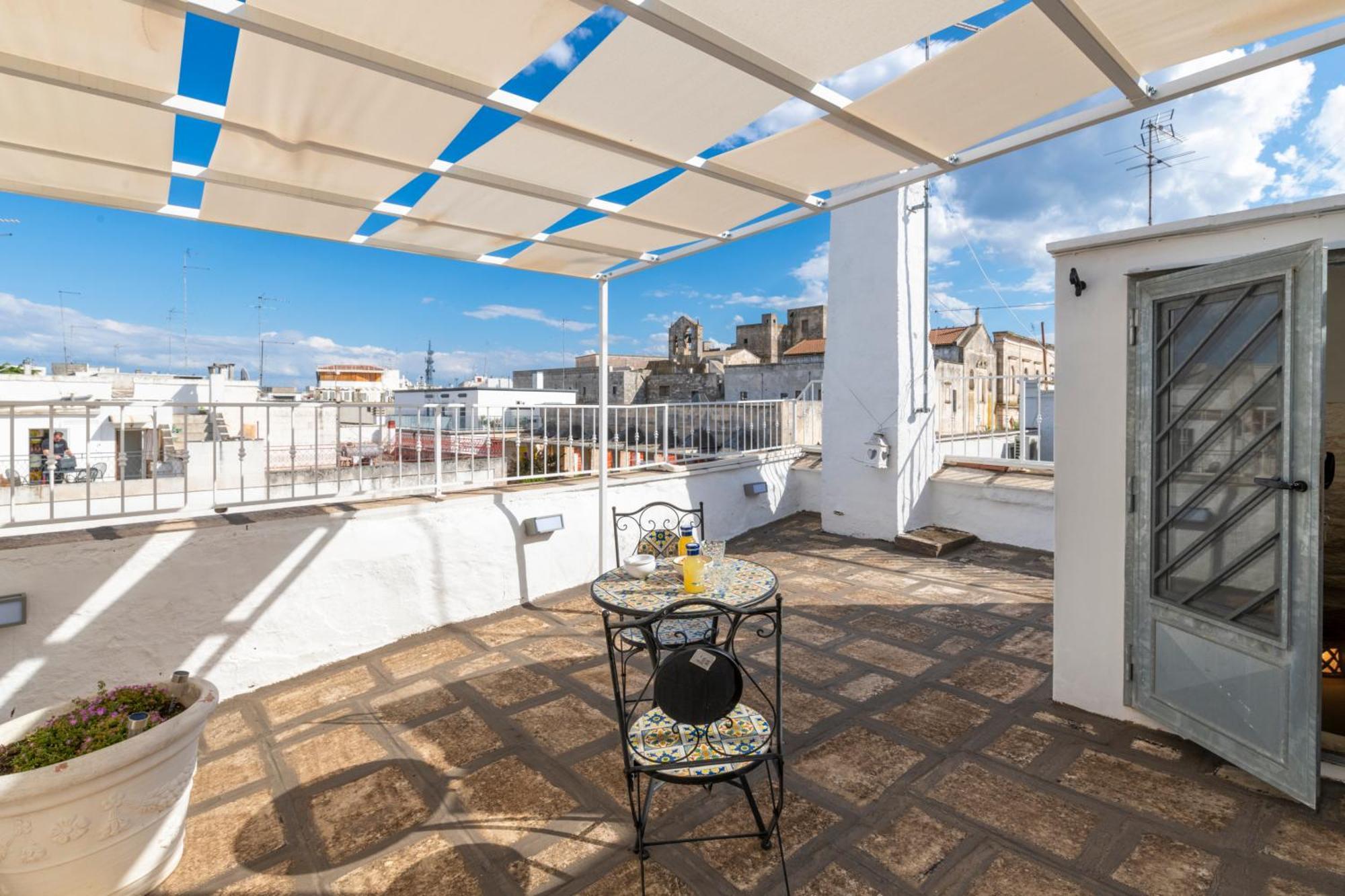 Apartment Ca'milla Ostuni
