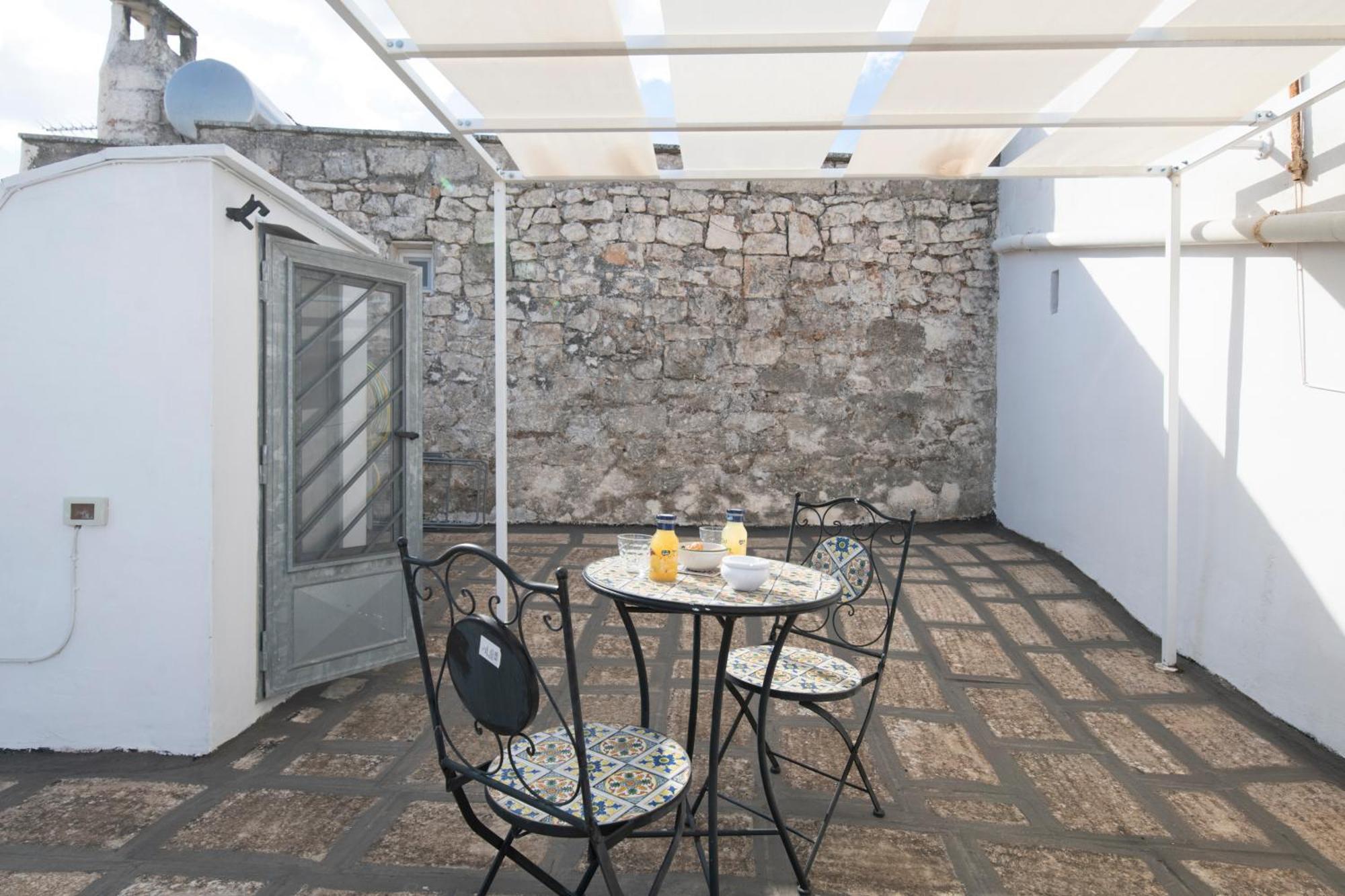 Ca'milla Apartment Ostuni